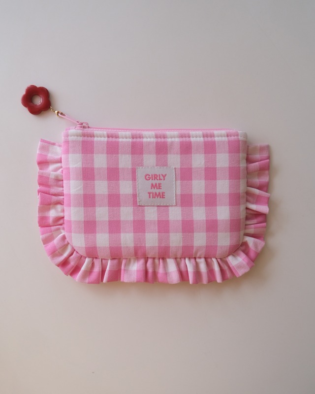 Daily Pouch |  デイリーポーチ【pink marmalade】