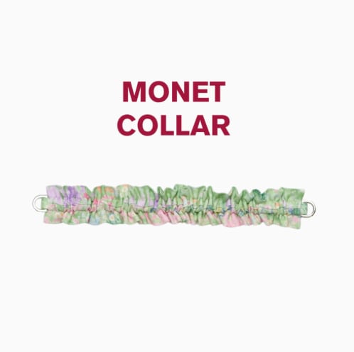 予約【littlesara】Monet Collar (4Color)