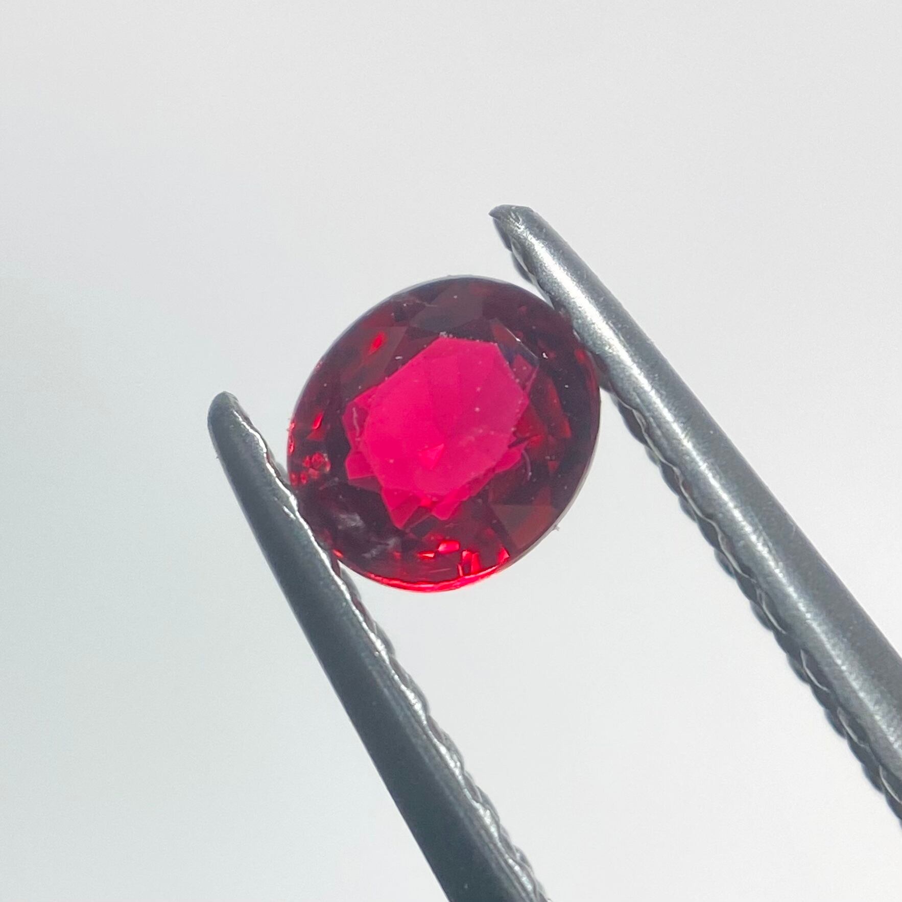 N様専用 情熱の真紅なスピネル