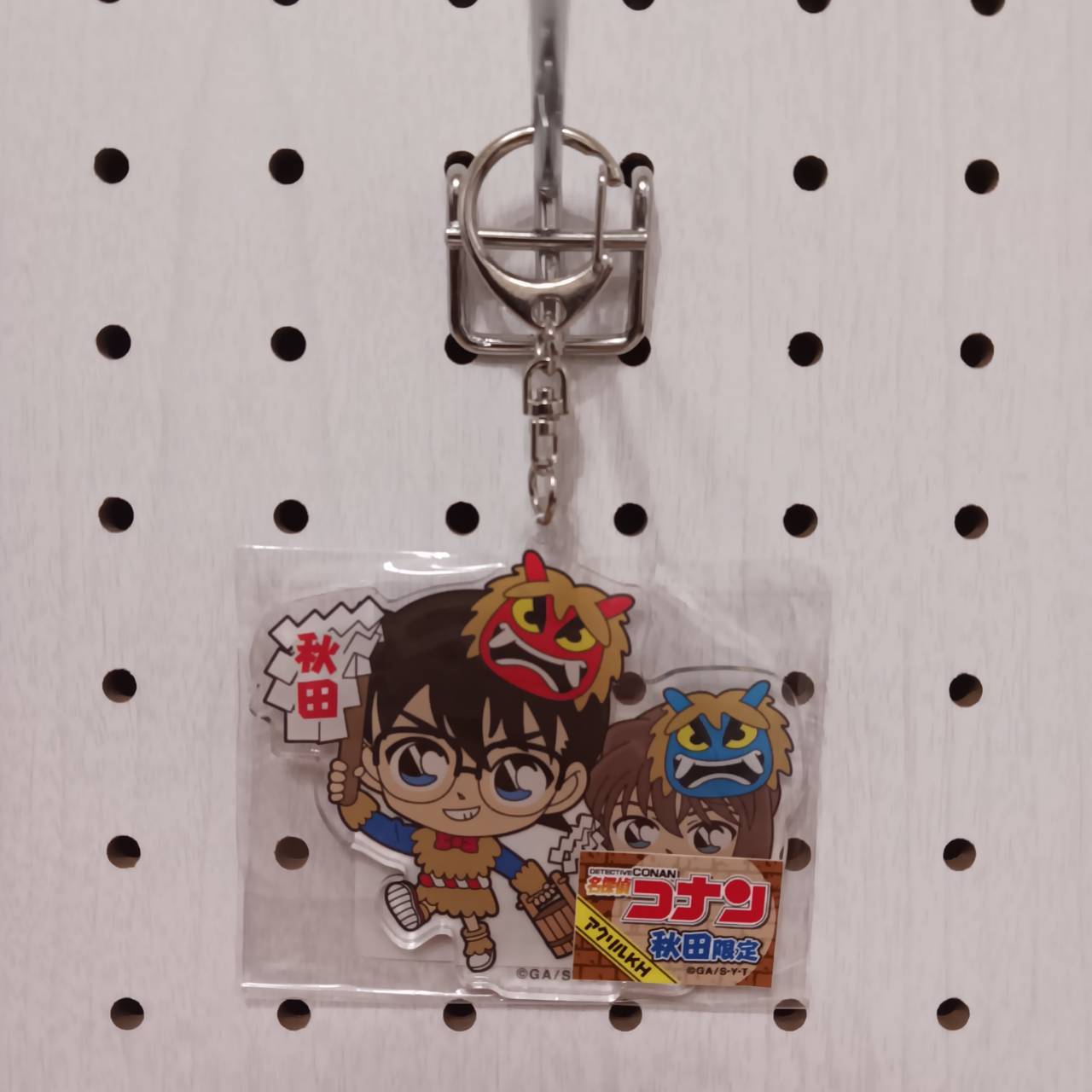 名探偵コナン秋田 なまはげ／灰原 アクリルKH | TORCH-Online Shop-