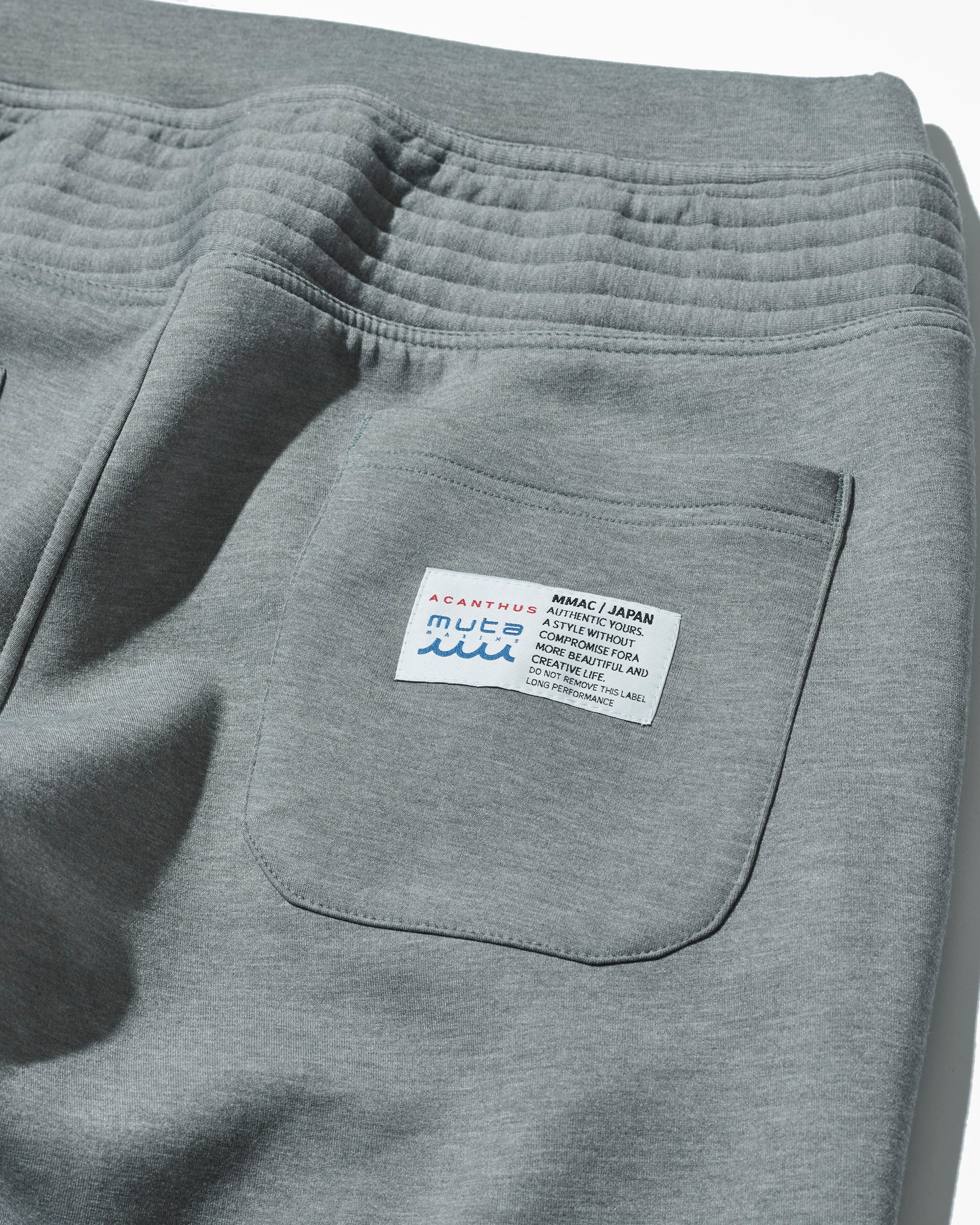 muta MARINE × ACANTHUS バイカーパンツ V2 | ACANTHUS ONLINE STORE