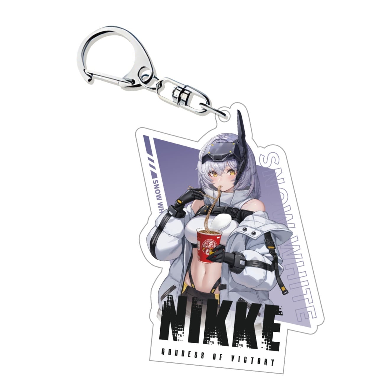 ガチアクタ やわらかクリアチャーム リヨウ・リーパーA | あるじゃん