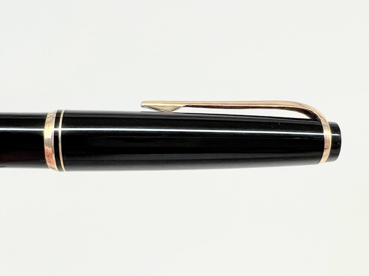 60s モンブラン No 24 MONTBALNC No 24 （細字） 14K 02992 | 川口