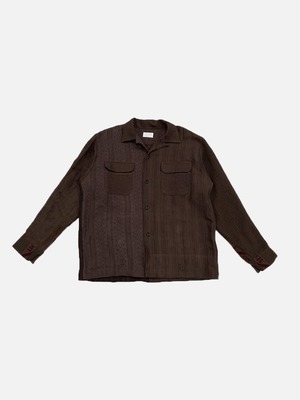 ANTIQUE LINEN SHIRTS