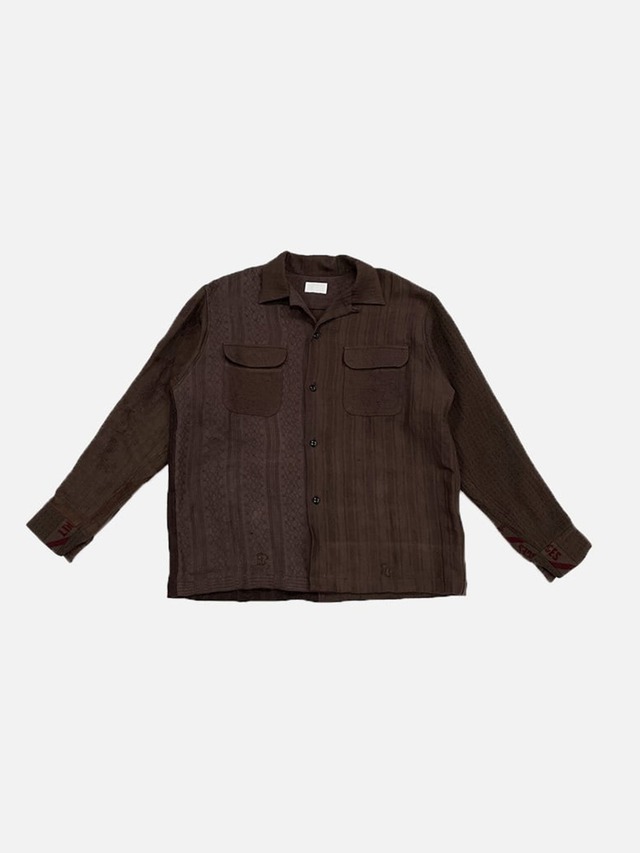 ANTIQUE LINEN SHIRTS