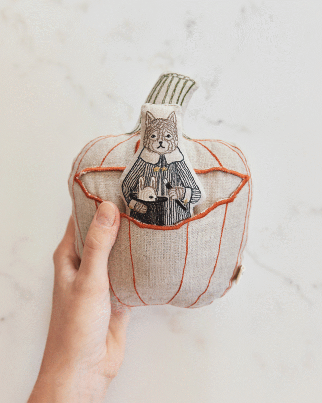 CORAL&TUSK [Pocket Pumpkin] ポケットパンプキン(コーラル・アンド・タスク)