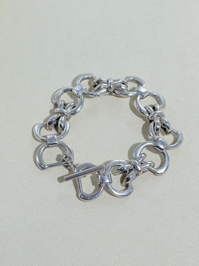 Horsebit Bracelet -GUCCI-