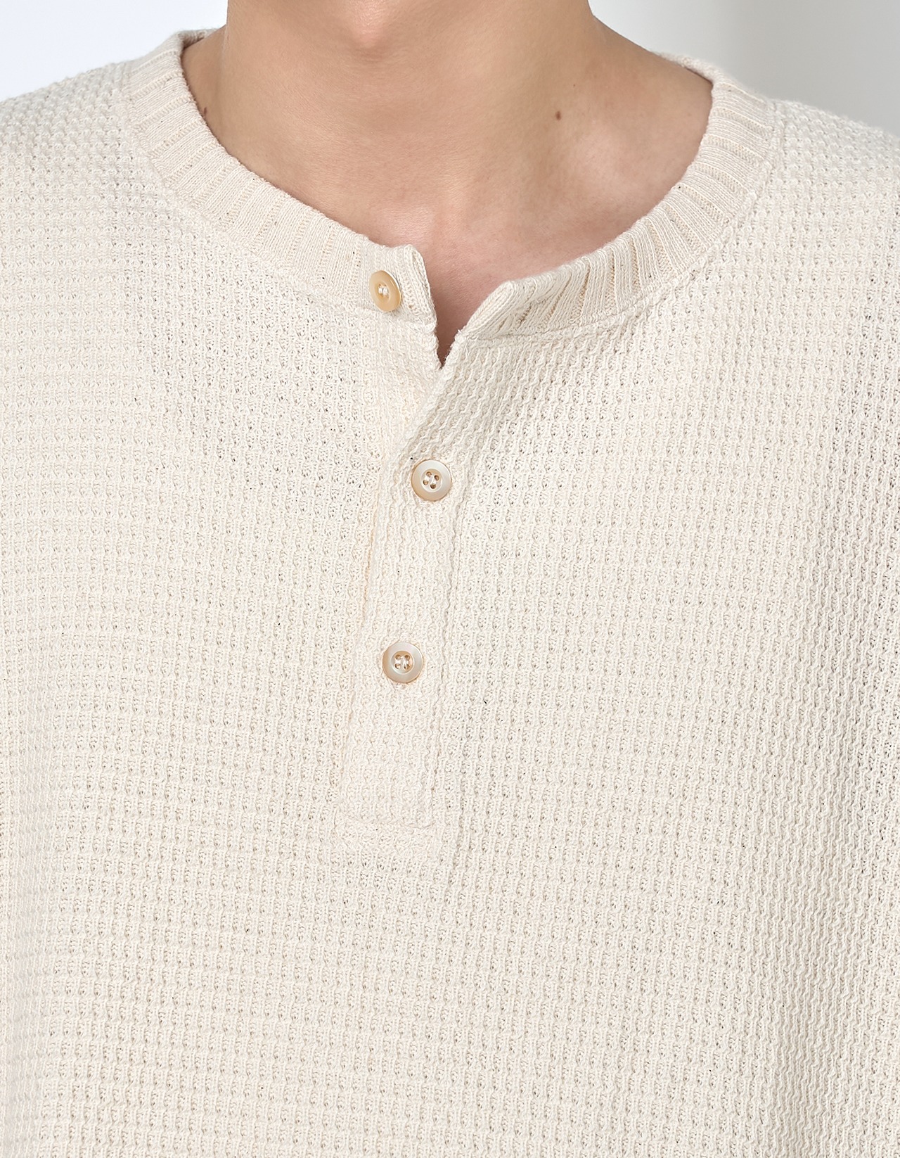 refomed "AZEAMI HENRY THERMAL〔OFF〕"