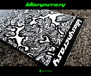 [ZINE BOOK] Idiosyncrasy