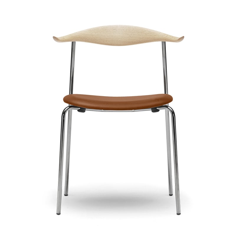 CH88P オーク（ソープ仕上）ステンレス脚 THOR307［カールハンセン