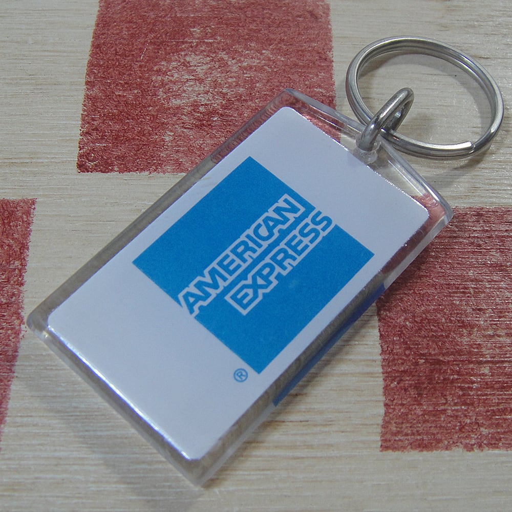 アメリカ American Express［アメリカン・エキスプレス ▽非売品