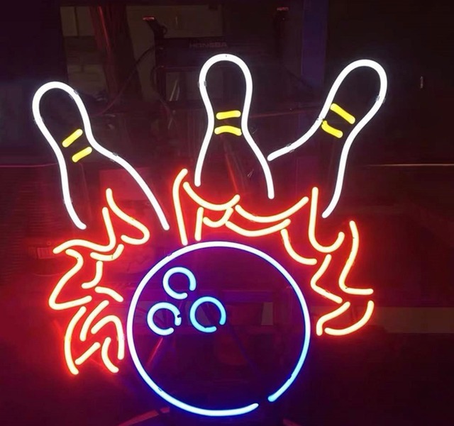 オリジナル ネオンサイン オーダーメイド ネオン管 LED遊技場案内看板 