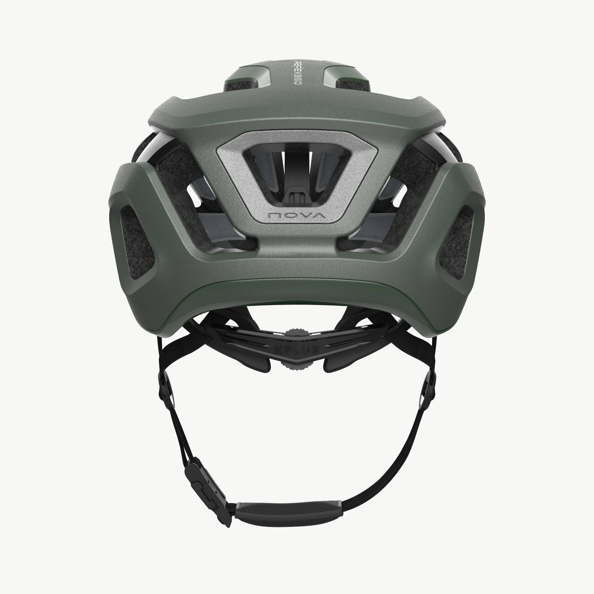 K-PLUS NOVA MIDNIGHT GREEN ヘルメット | SILBEST Cycle シルベスト