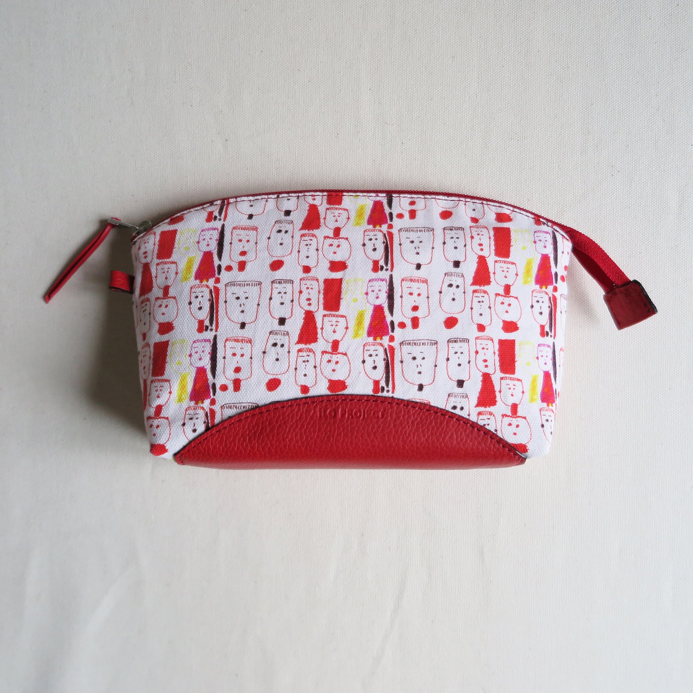 ILO PROJECT Kaoru Matsuda オリジナルプリントポーチ | antitese