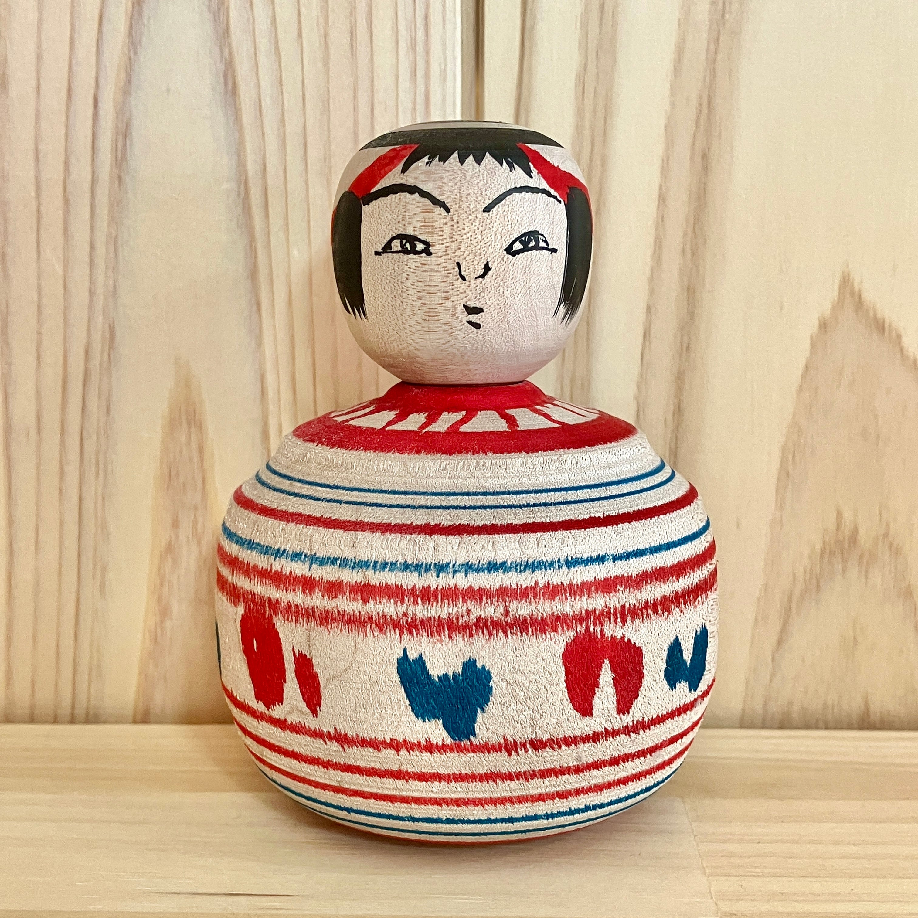 太田孝淳工人：土湯系】えじこ ろくろ線：10cm N11KO-13