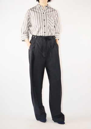 【PRE FALL】TELA テラ パンツ