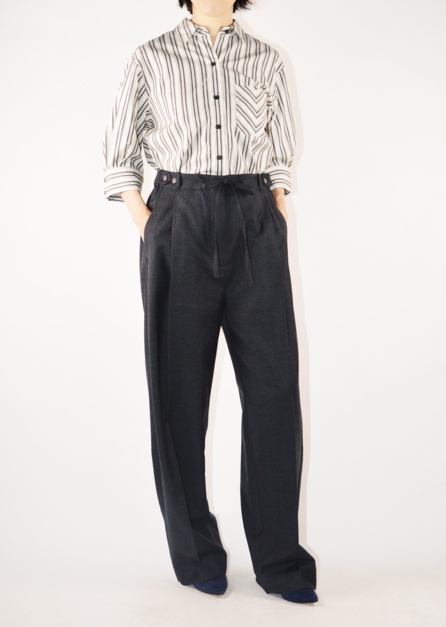 【PRE FALL】TELA テラ パンツ