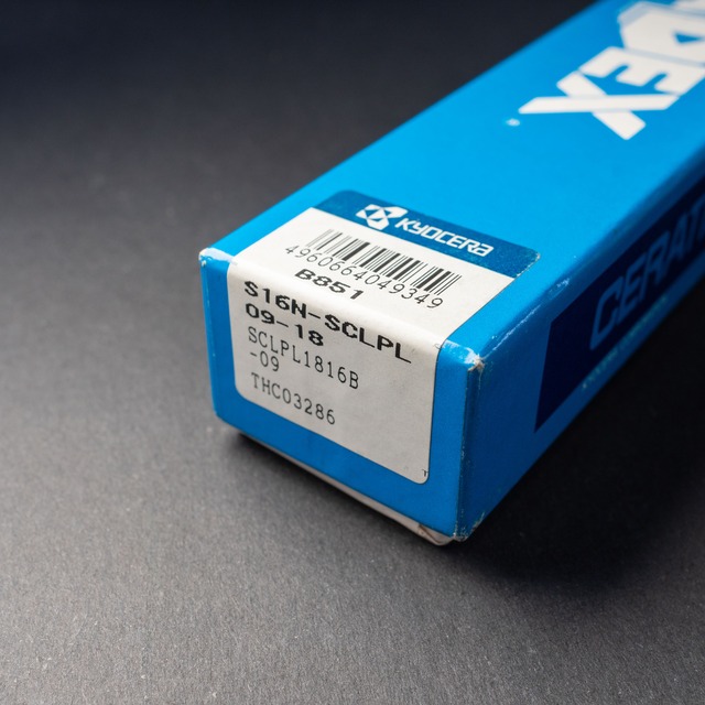 京セラ S16N-SCLPL09-18