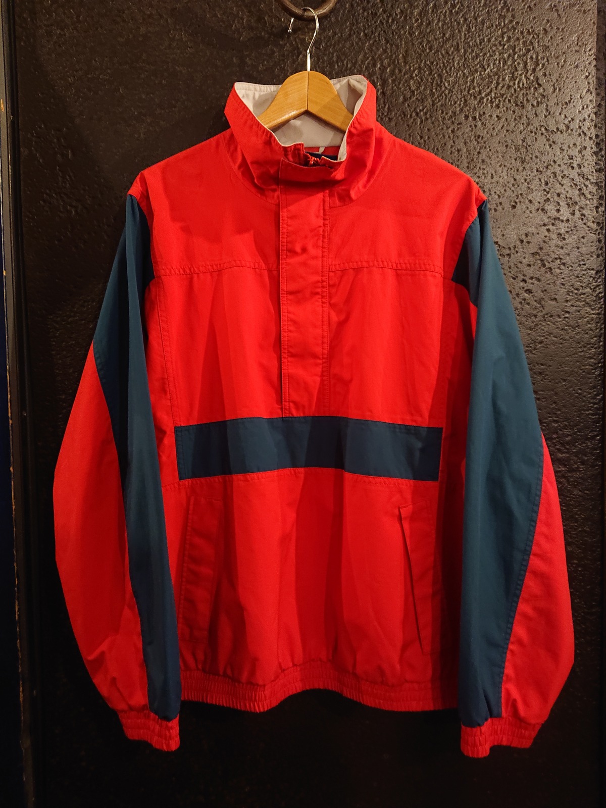 1990s Eddie Bauer GORETEX PULLOVER JACKET BOW & ARROW WEB STORE