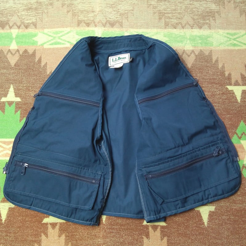 80s~ L.L.Bean Photographer's Vest SMALL | Wonder Wear 80s~ L.L.Bean Photographer's Vest SMALL | Wonder Wear