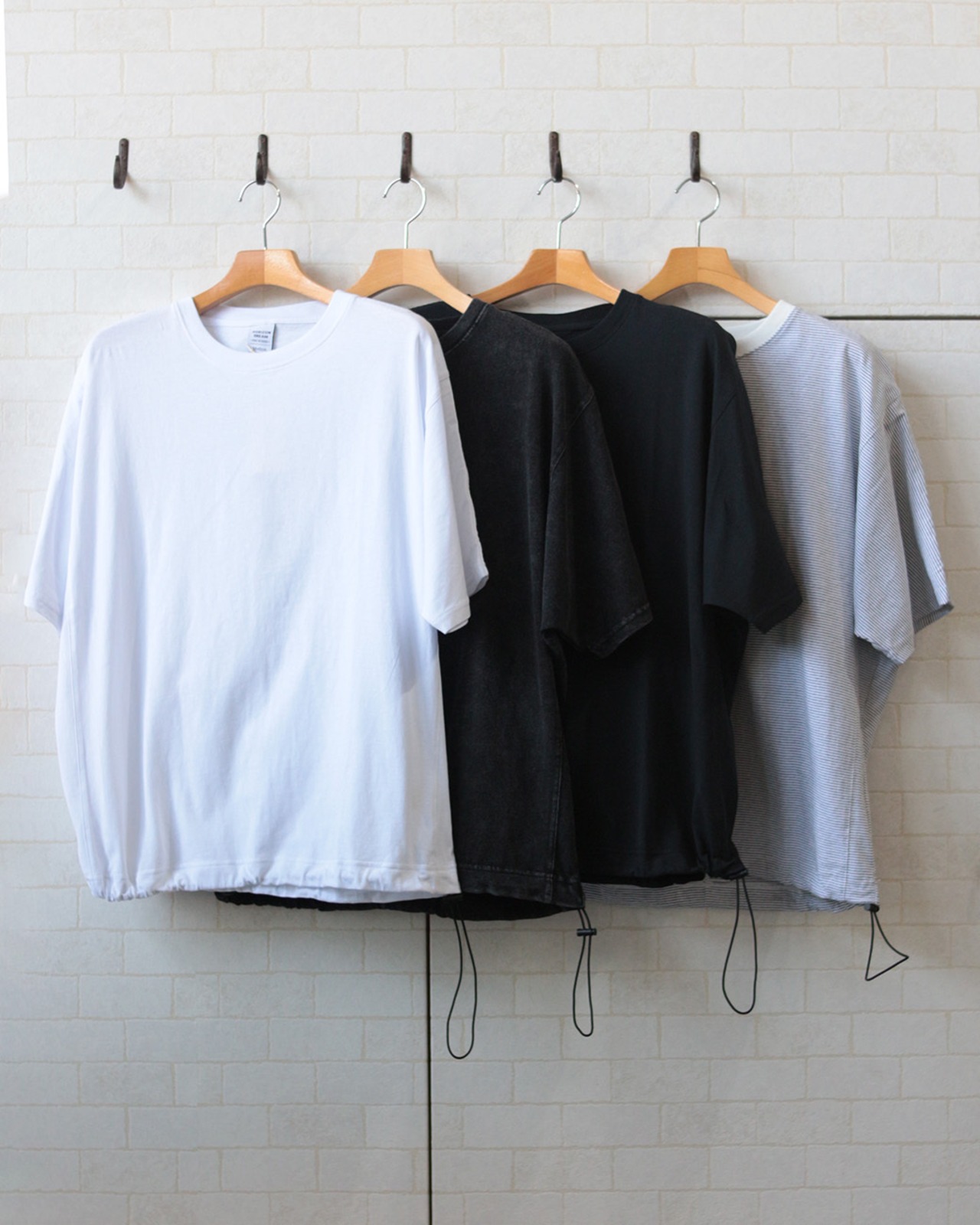【Select】ドルマンTシャツ　(260336)
