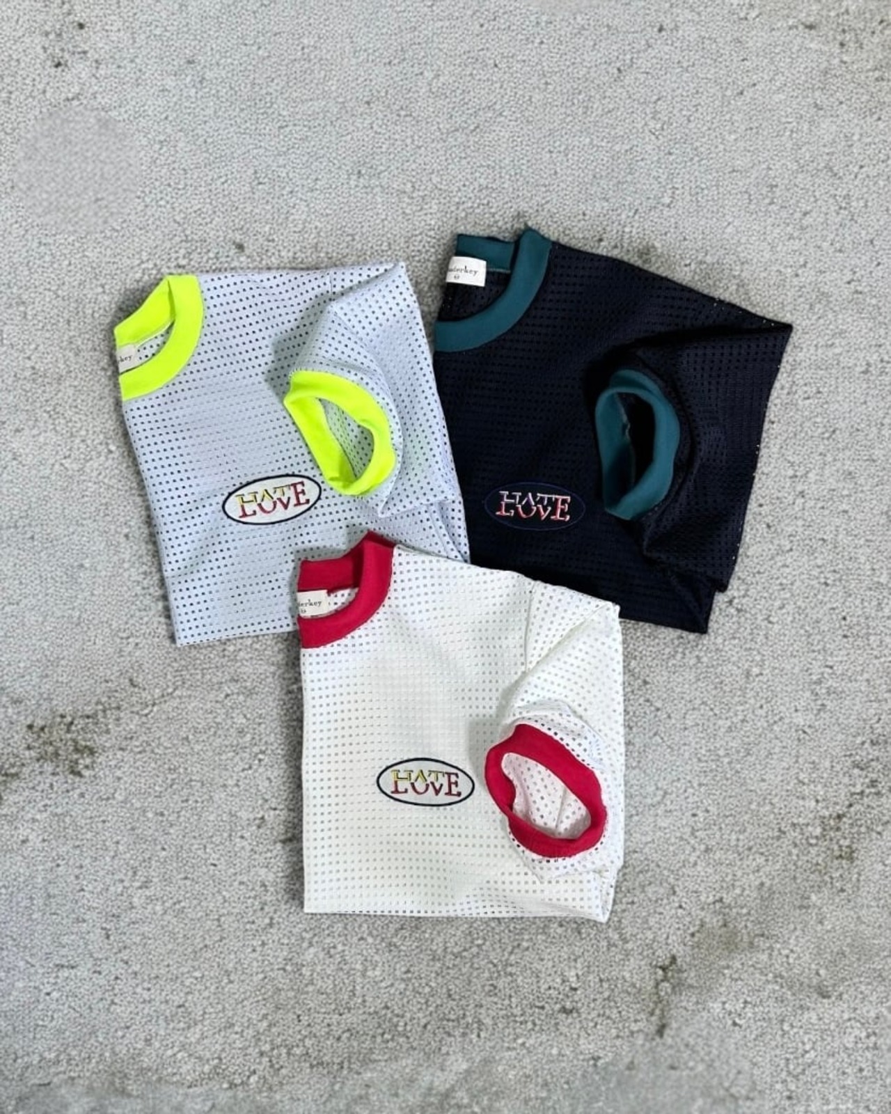 MK26S-C-23  TIME LEAP-TEE  #GRY