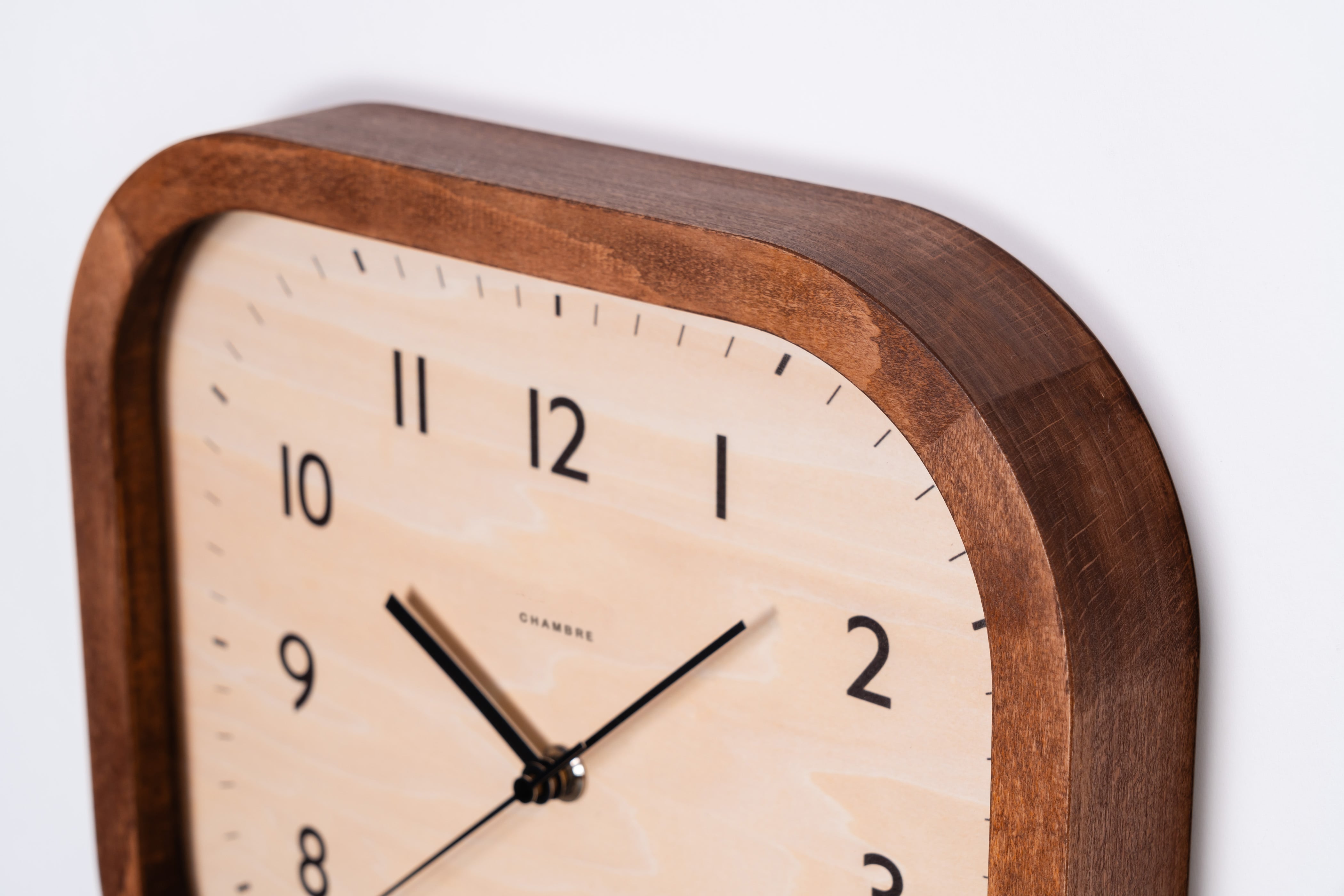 Calme CLOCK VINTAGE STYLE | シャンブル【CHAMBRE】byインターゼロ