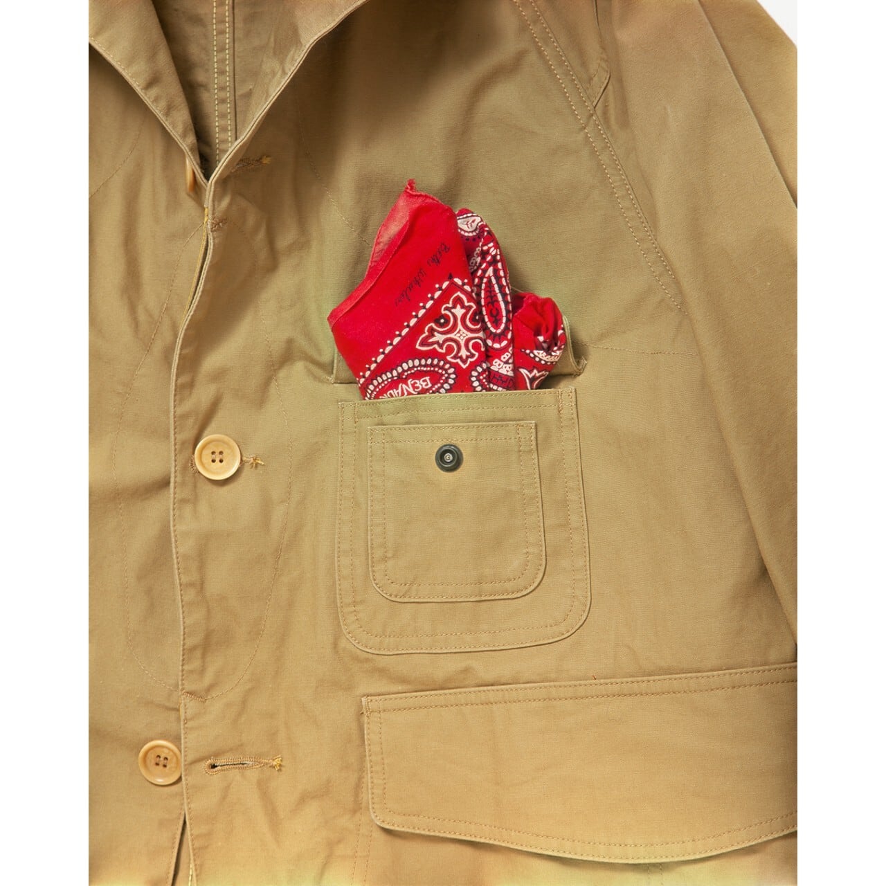 THE CORONA UTILITY / GAME JACKET Corona Hunting OX - ゲーム