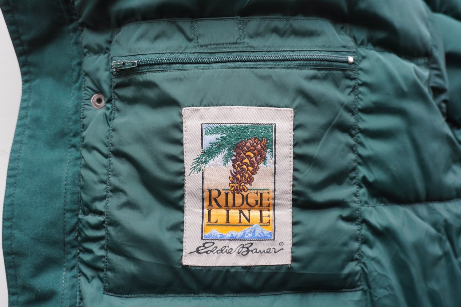 1990's 白タグ [Eddie Bauer] 