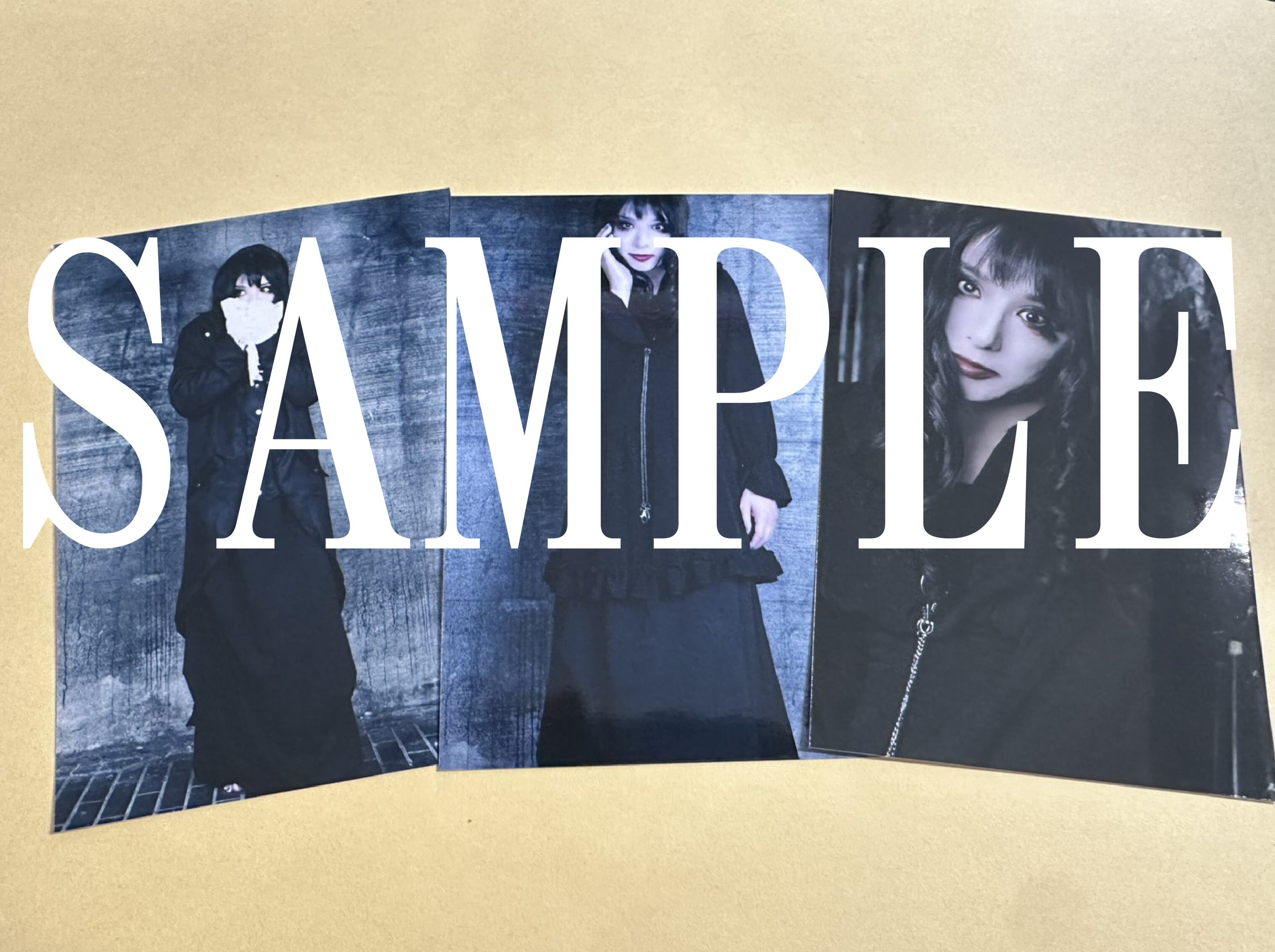 Deshabillz / inguShA SHOP