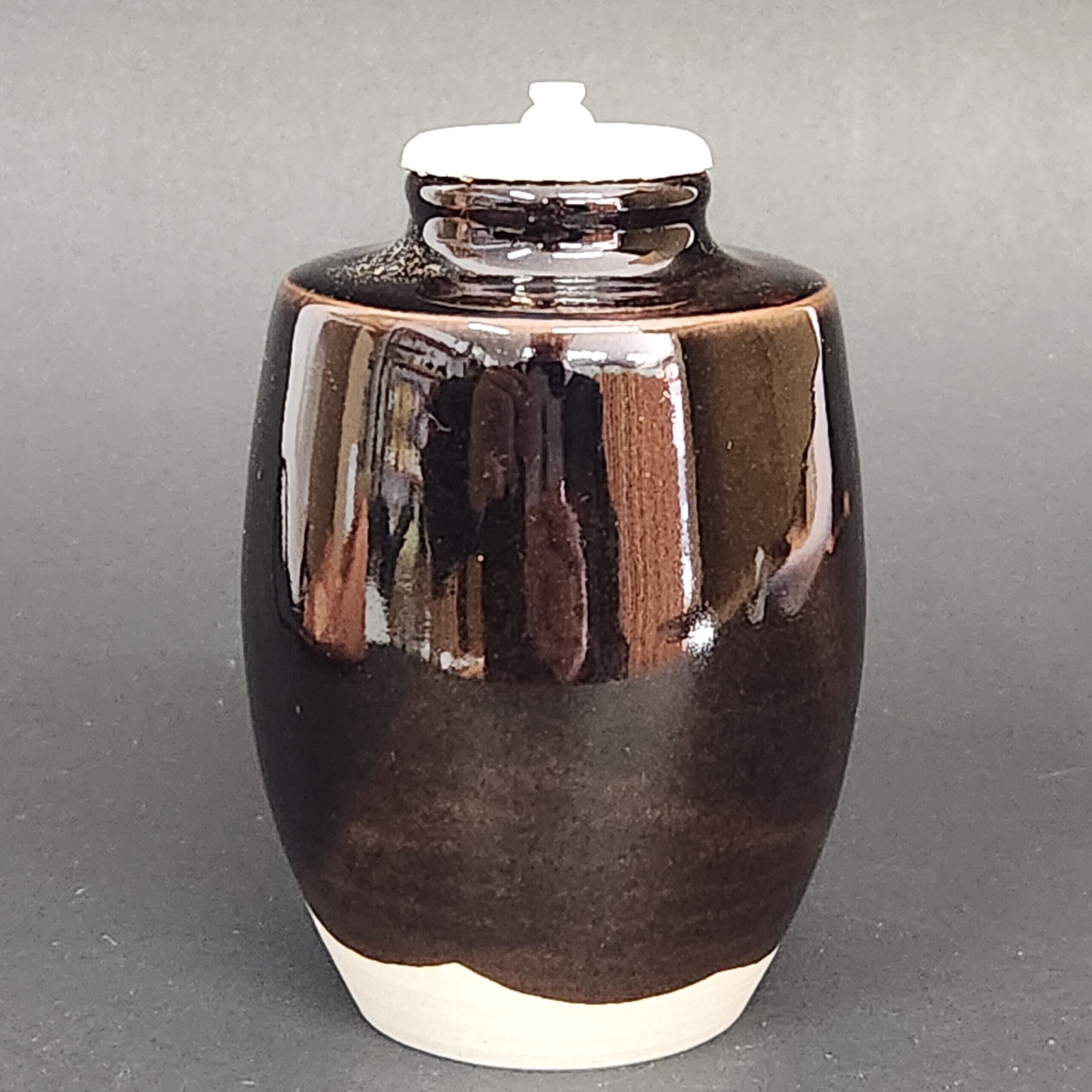 肩衝茶入 桶谷定一 | sankyoudou