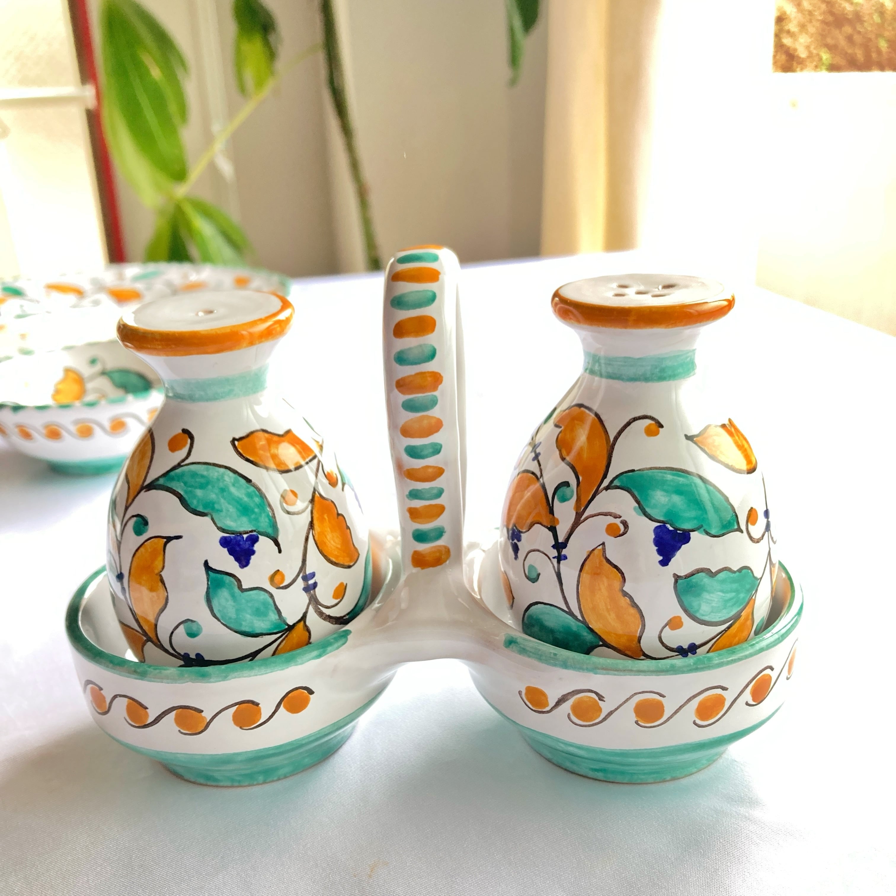 イタリア陶器とタイル雑貨 CERAMICHE SEPPIA325（チェラミケセッピア）