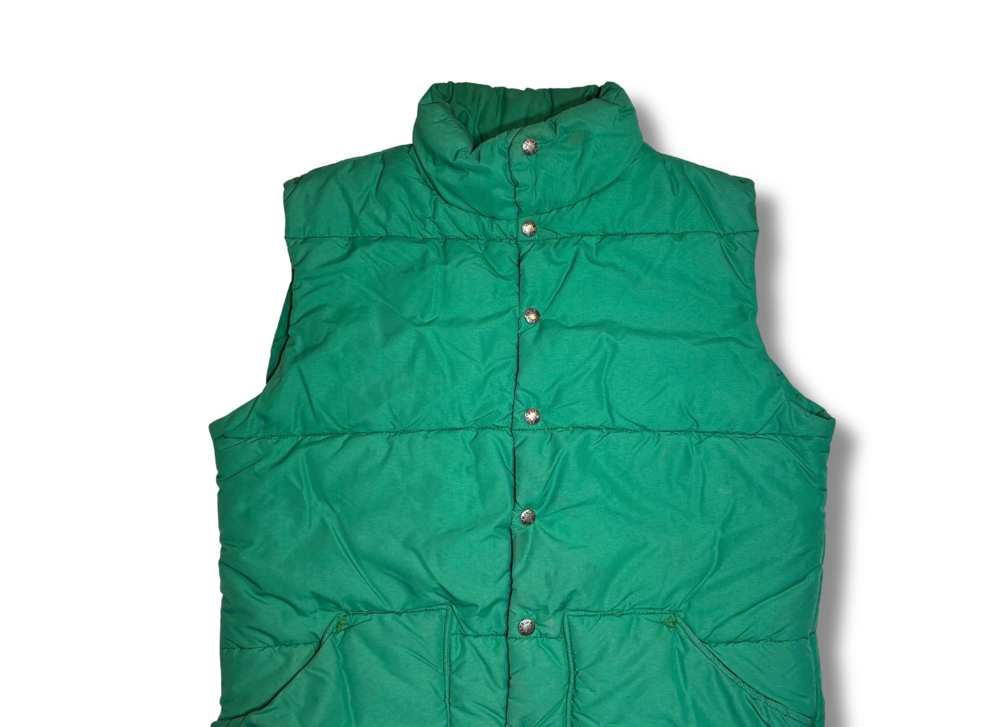 70s THE NORTH FACE DOWN VEST made in USA | BLACK BOX STORE