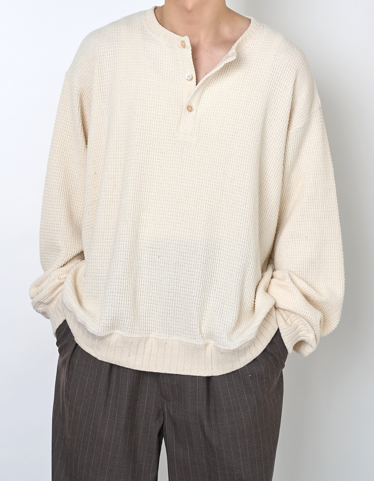 refomed "AZEAMI HENRY THERMAL〔OFF〕"