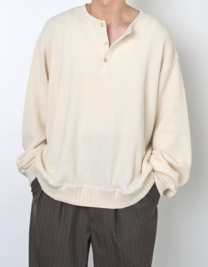 refomed "AZEAMI HENRY THERMAL〔OFF〕"