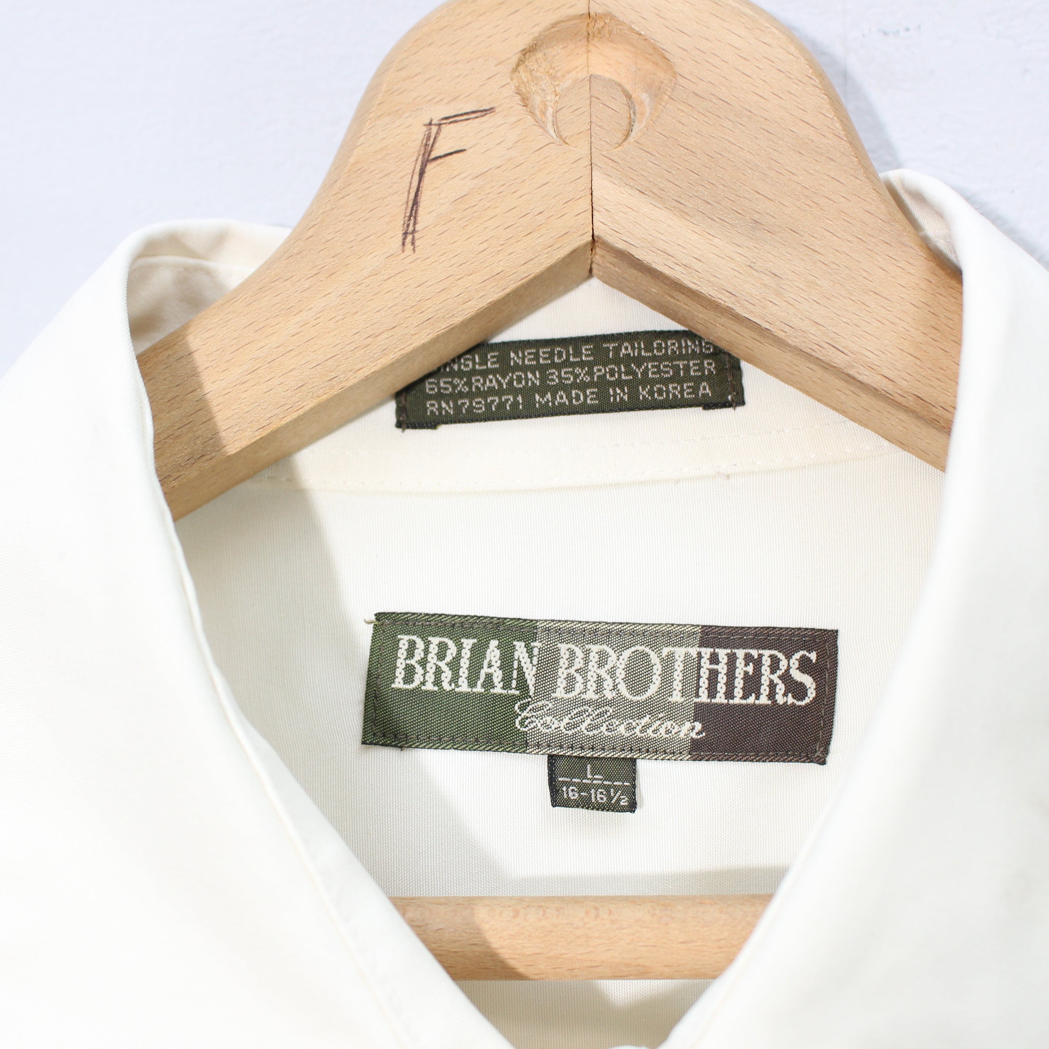 SPECIAL ITEM* USA VINTAGE BRIAN BROTHERS COLLECTION EMBROIDERY