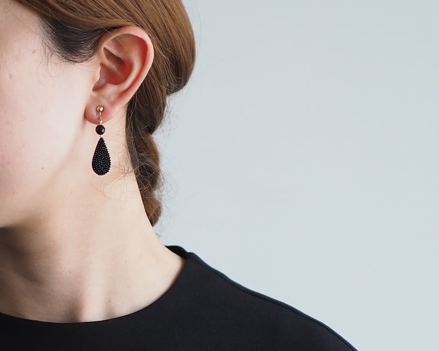 Drop ドロップ ピアス・イヤリング | LA COET
