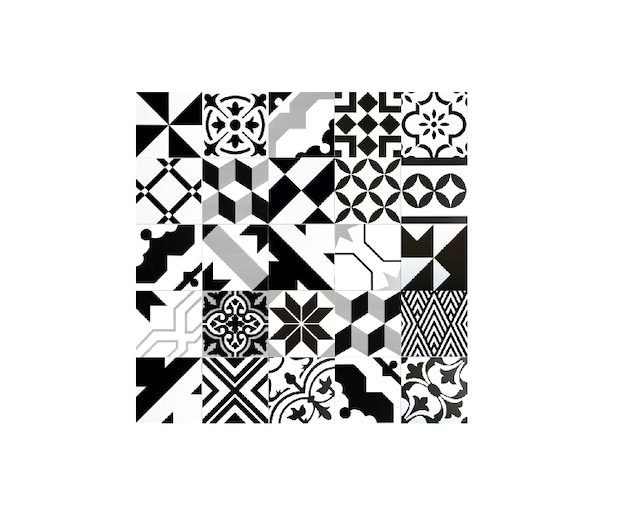 FRENCH PATTERN/DECORS CAD