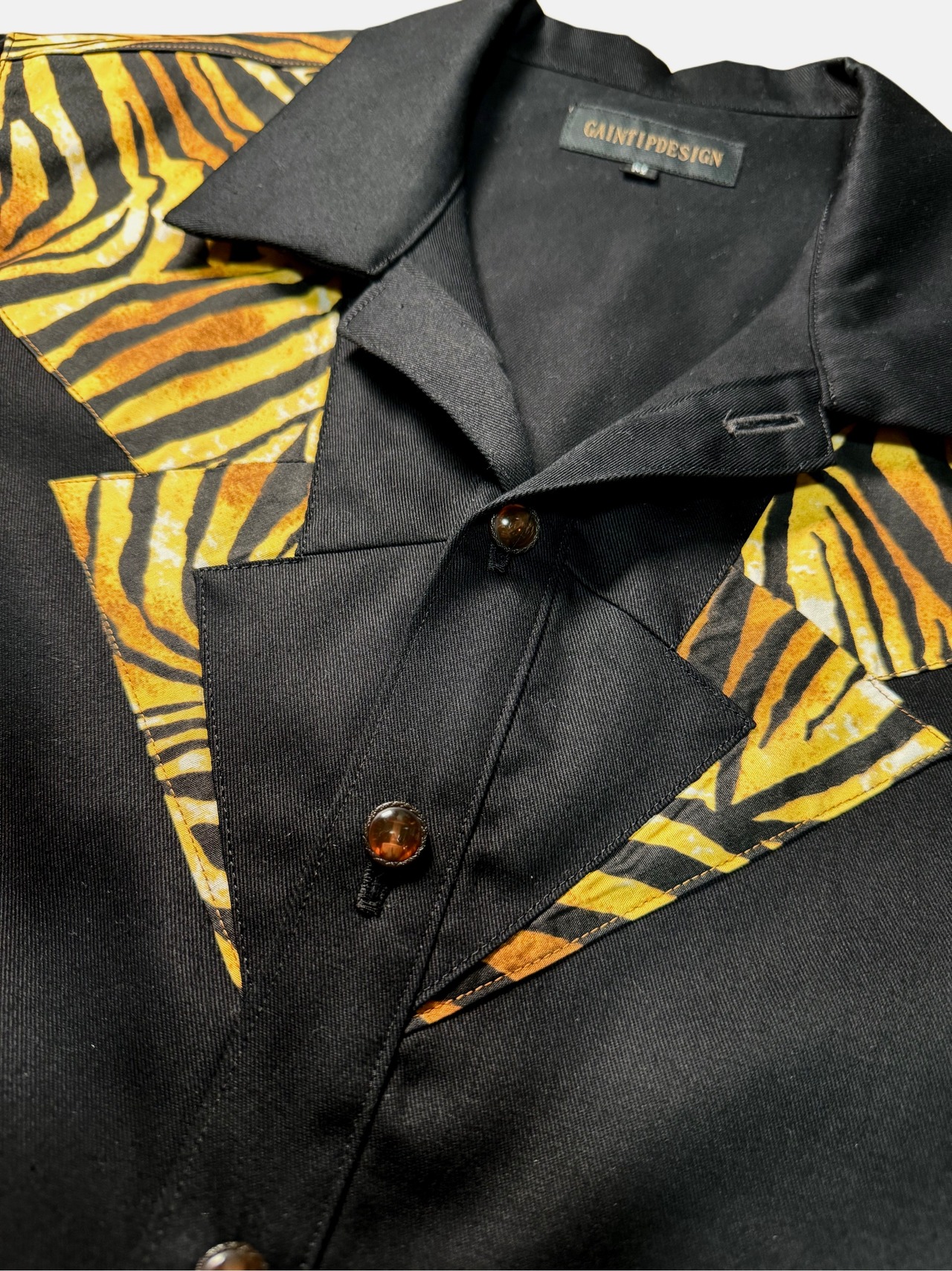 Lightning Western Shirt