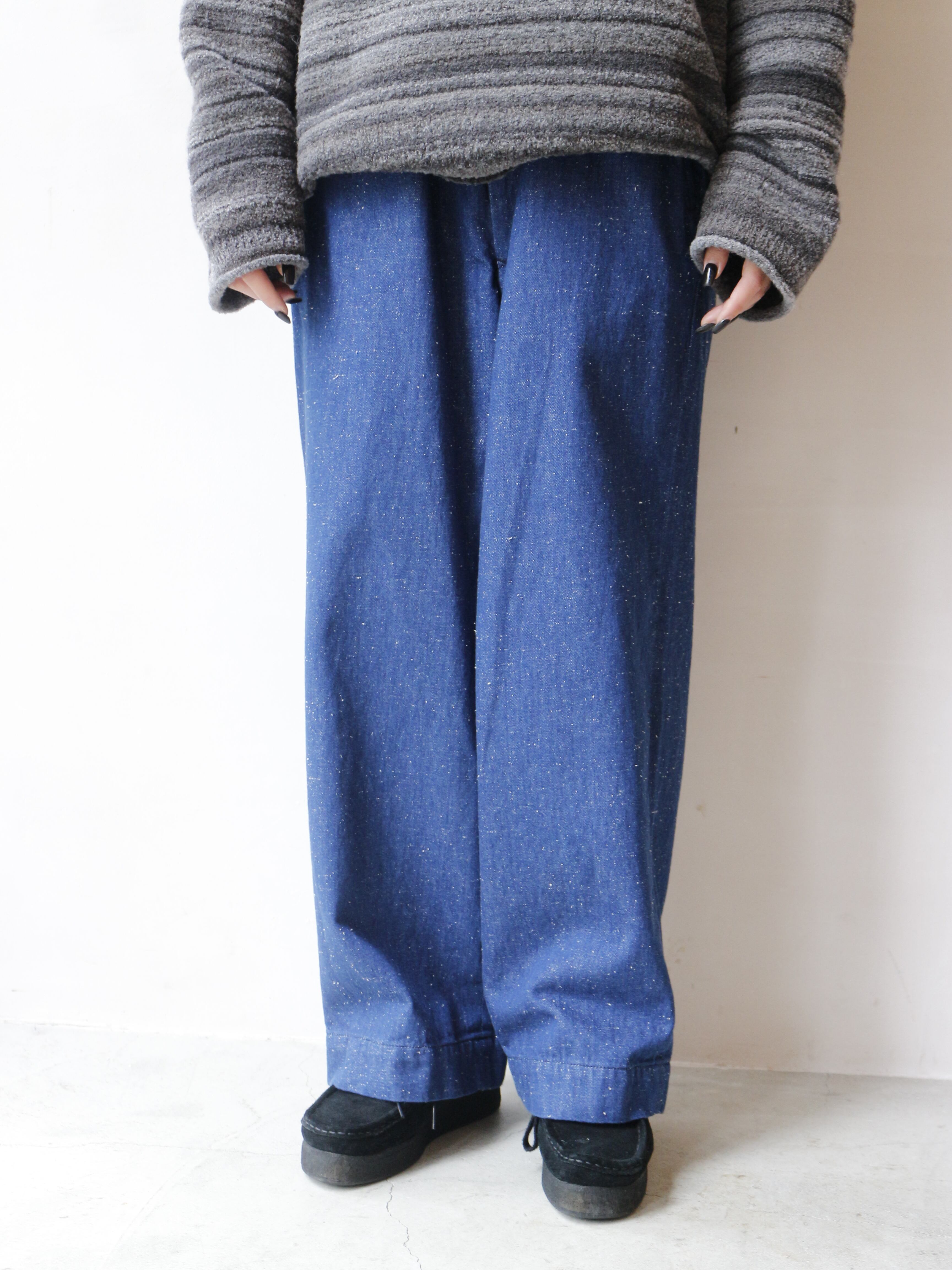 gourmet jeans / 41 KHAKI | CAILO