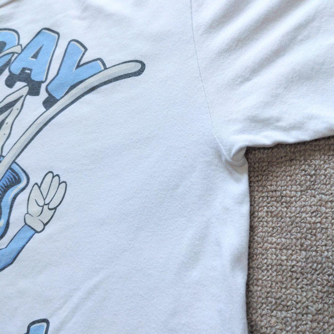 90s VOLCOM 半袖Tシャツ XL ビッグプリント US古着 ヴィンテージ 90s VOLCOM 半袖Tシャツ XL ビッグプリント US古着 ヴィンテージ
