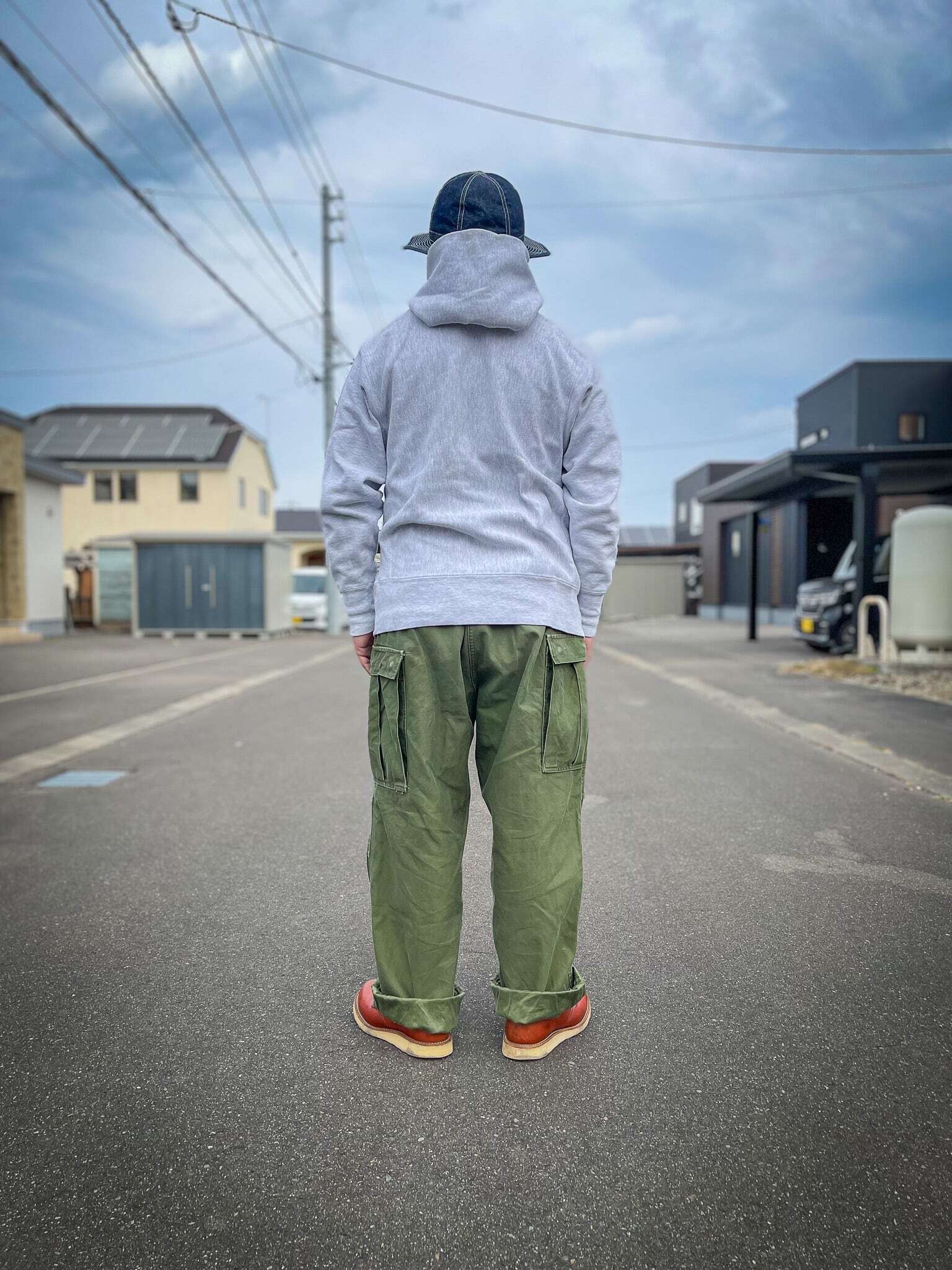 M-51 実物 US ARMY アメリカ軍 フィールドカーゴパンツ Ｓ-Ｌ S-L】U.S.Army M-51 Field Trousers 