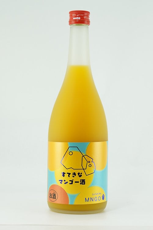 すてきなマンゴー酒 720ml | 素敵JapanShop