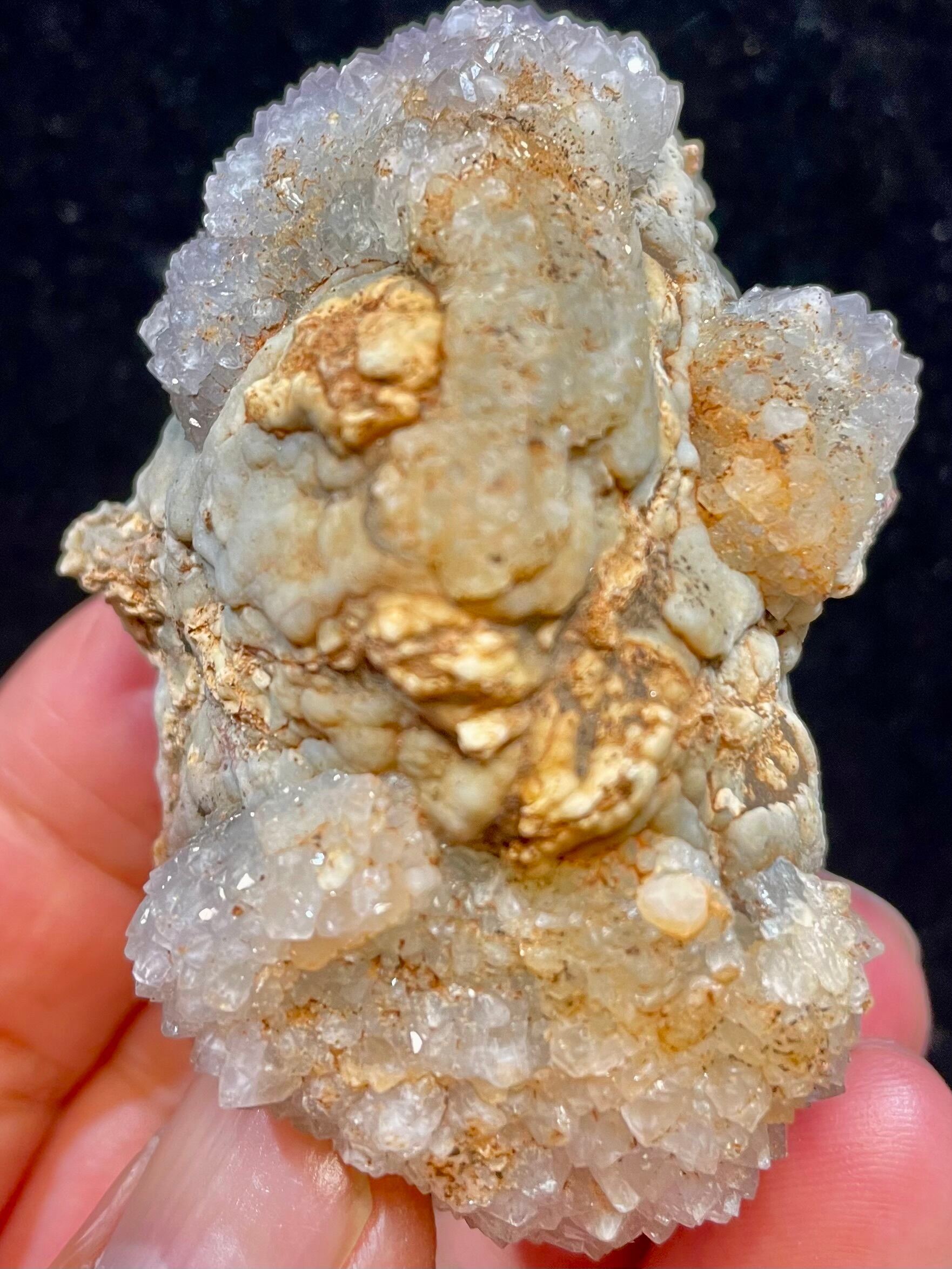 3) 超ボルテックス・パワー!「セドナ・レムリアン・カクタス」クオーツ(大型)