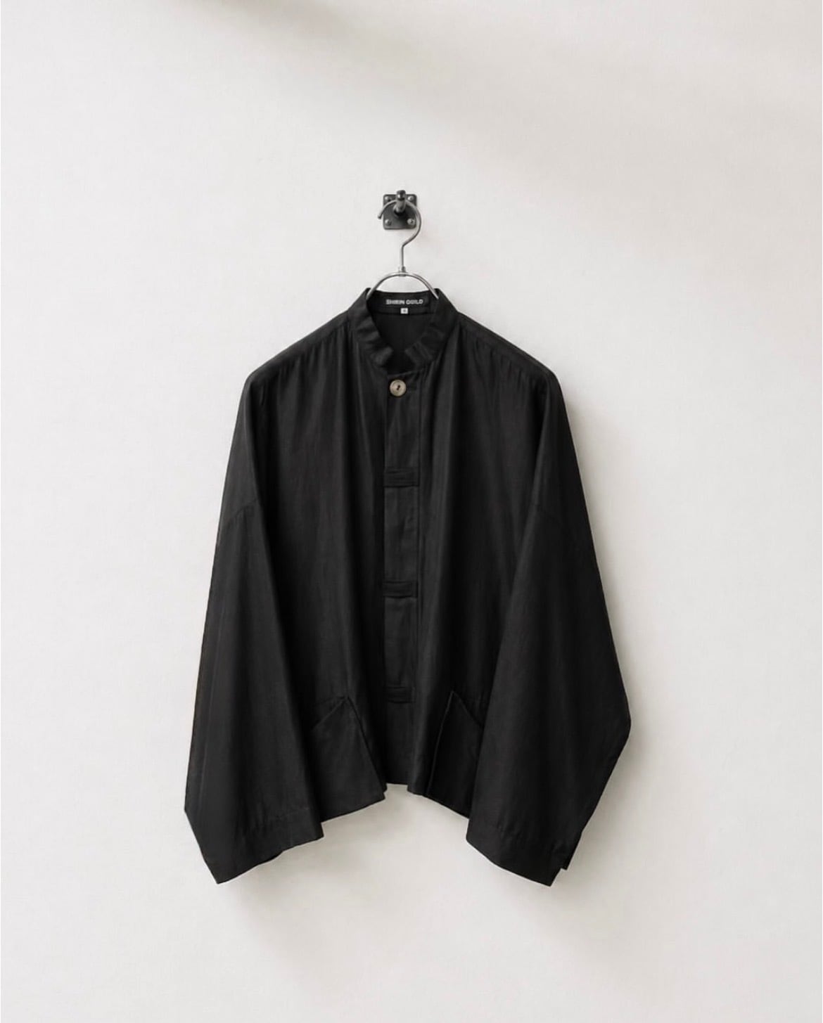 semoh”Horse Leather Zip Blouson“ | PAY ID