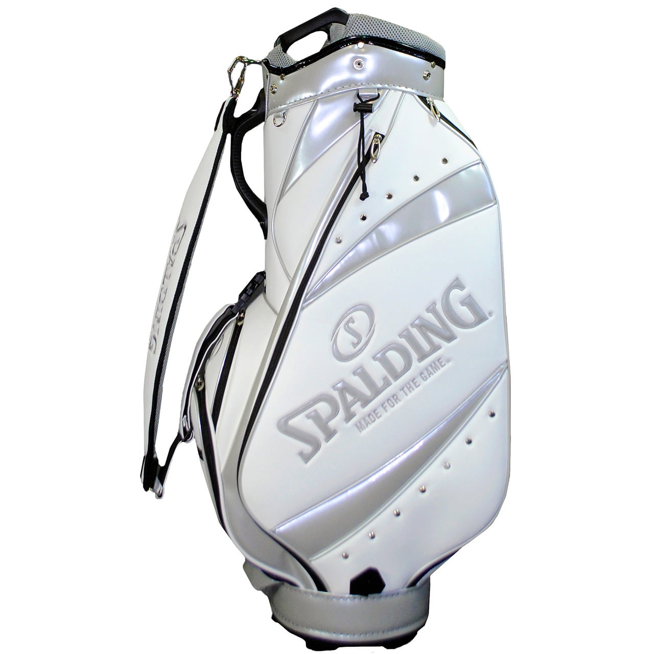 SPALDING 9.5型キャディバッグ SPCB-3466 | LEZAX公式オンラインショップ