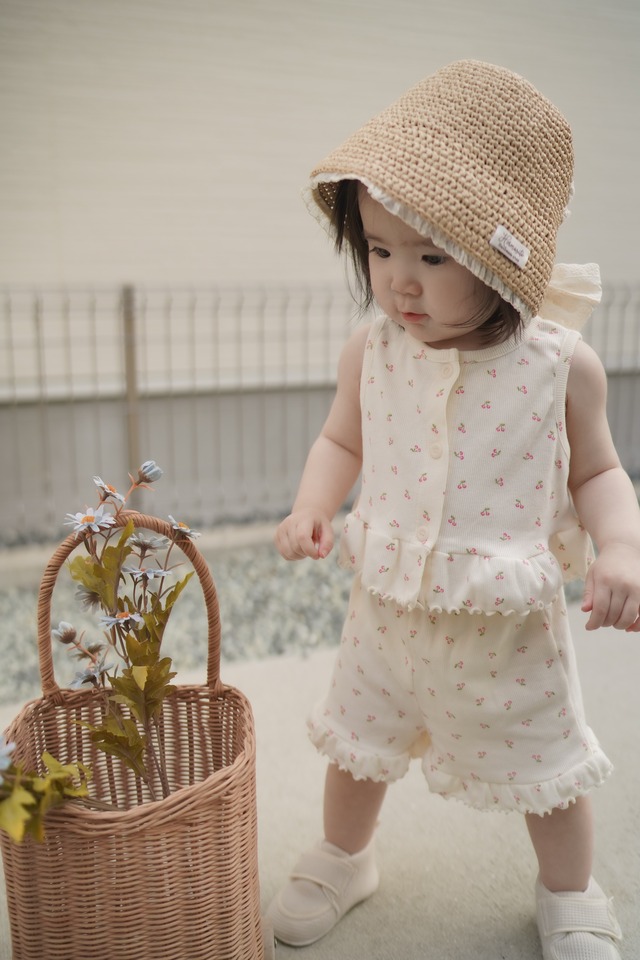 ꒰ 即納 ꒱ cherry setup / minibeige