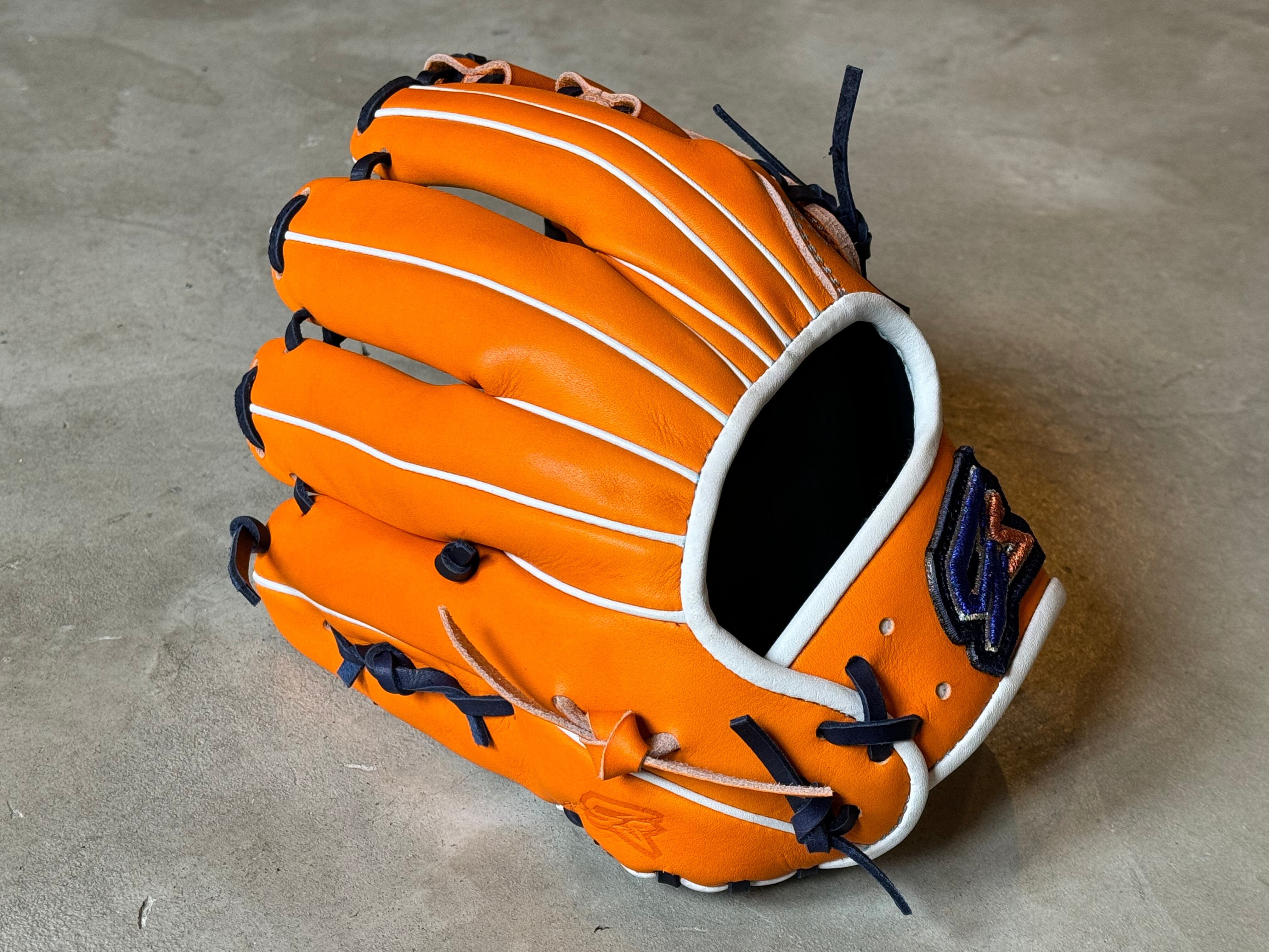 野球グラブ gsグローブ 鬼サード型 GS 軟式用グラブ グローブ 野球専門