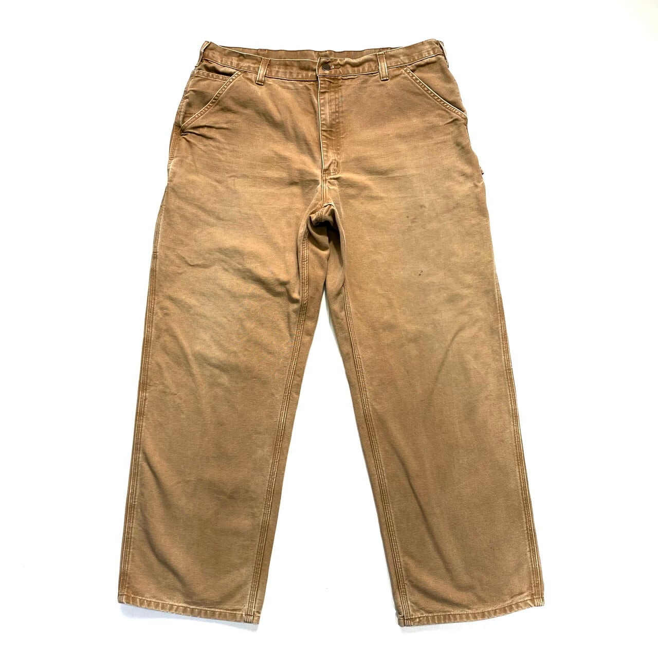 Carhartt カーハート ダック地ワークパンツ ダンガリーフィット