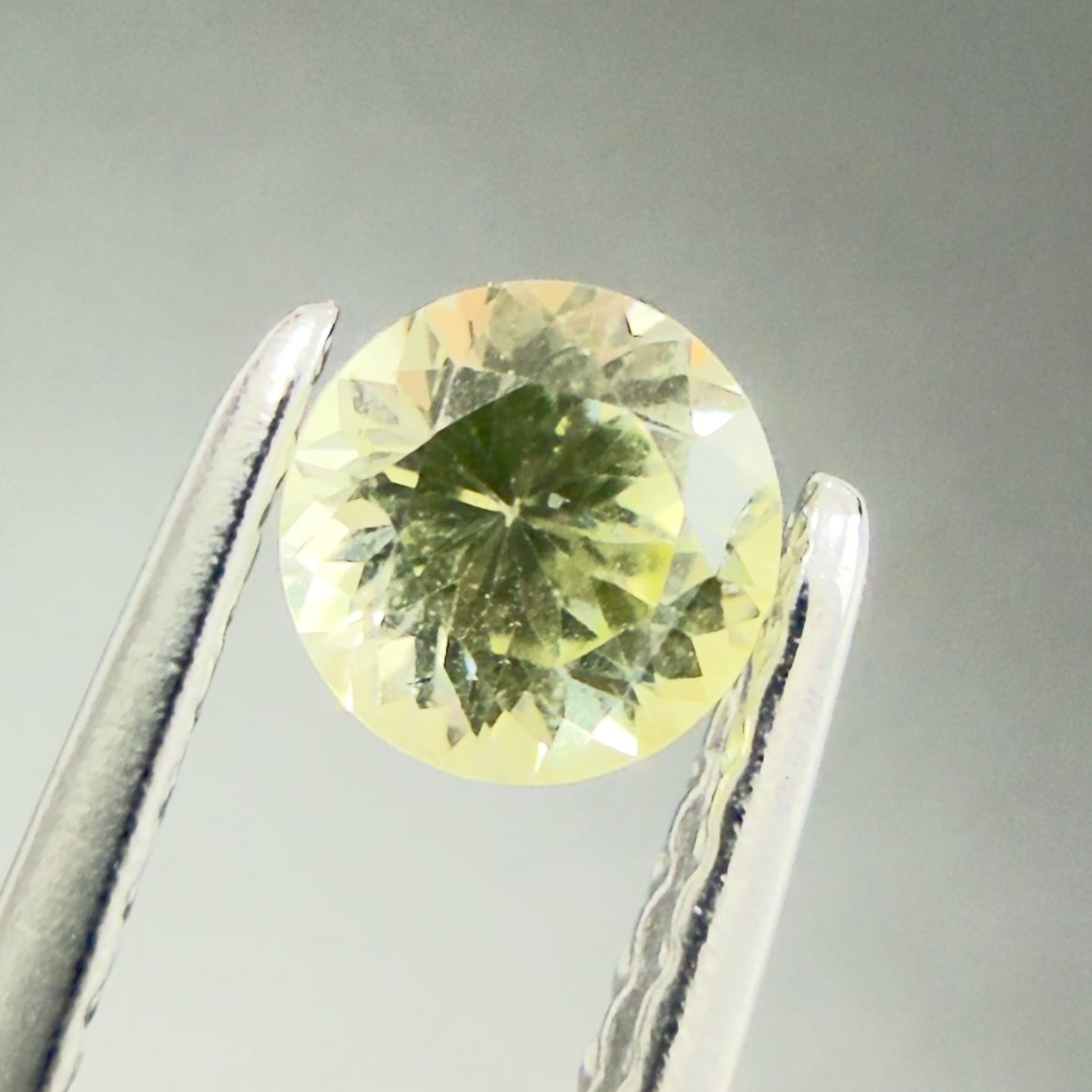 クリソベリルルース1.96 クリソベリル】 ルース インド産 0.29ct ② | たからいしルース